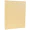 JAM Paper 8.5" x 11" Parchment Paper, 100 Sheets